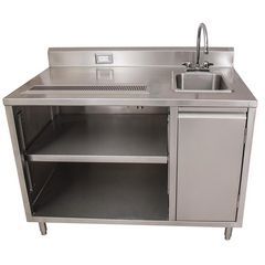 TABLE,30X60 BEV SINK RT